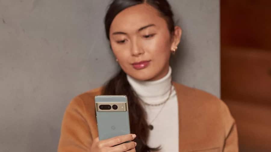 Google Pixel 7 Pro Selfie Camera