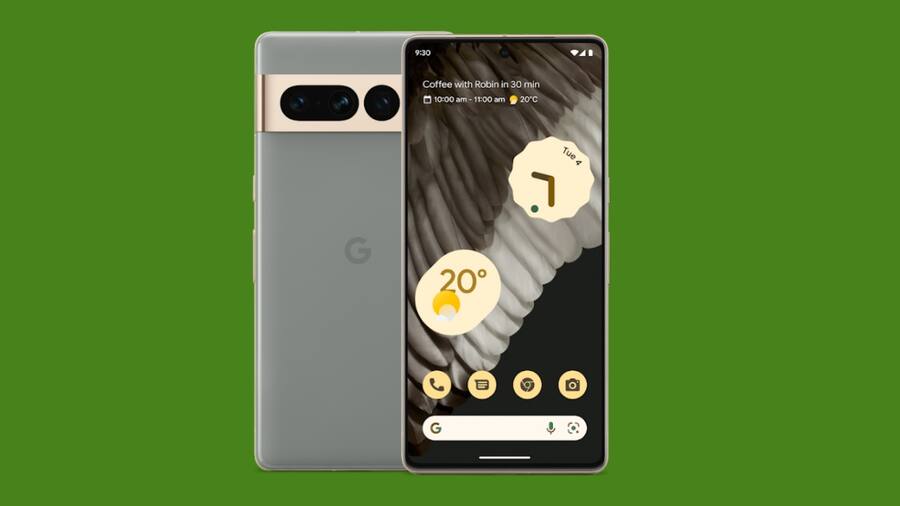 Google Pixel 7 Pro pic 2