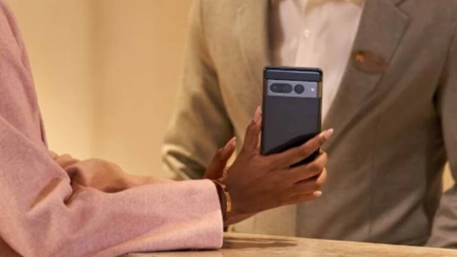 Google Pixel 7 Pro pic 3