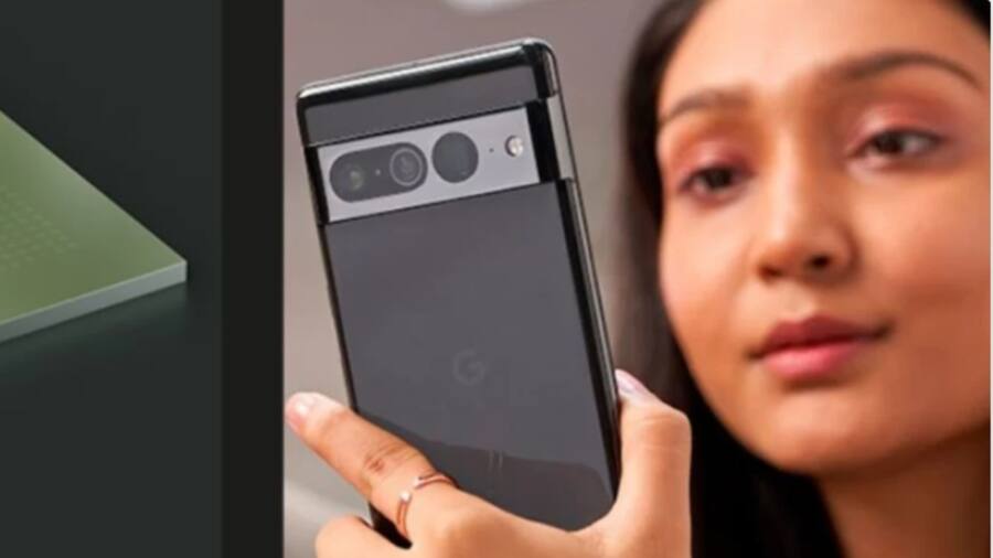 Google Pixel 7 Pro pic 4