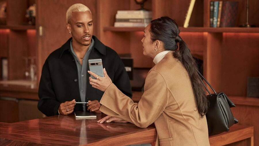 Google Pixel 7 Pro pic 6