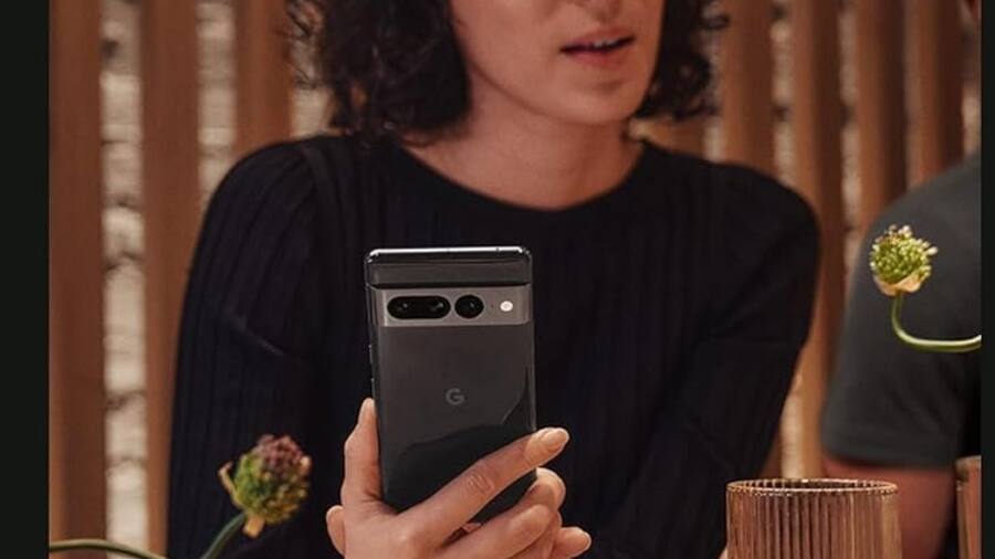 Google Pixel 7 Pro pic 7