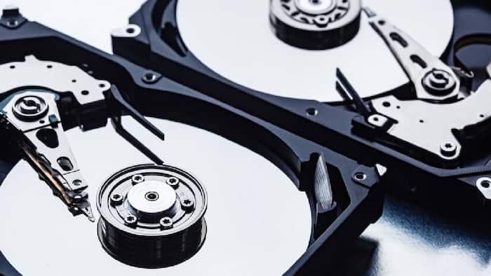 Hard drive
