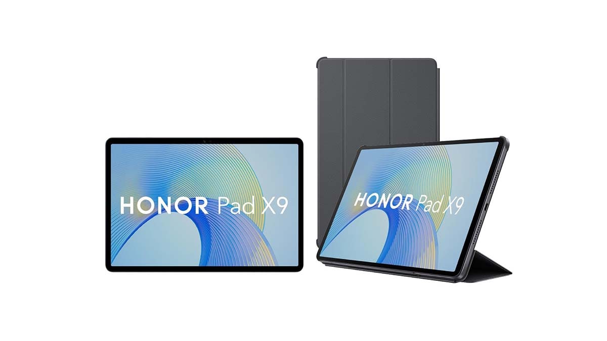Honor Pad X9 vs Realme Pad 2 – The new tabs under ₹20,000 to consider
