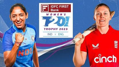 India-W Vs England-W 1st T20I: भारत और इंग्लैंड के बीच पहला टी-20 मुकाबला, फ्री में ऑनलाइन कैसे देखें मैच