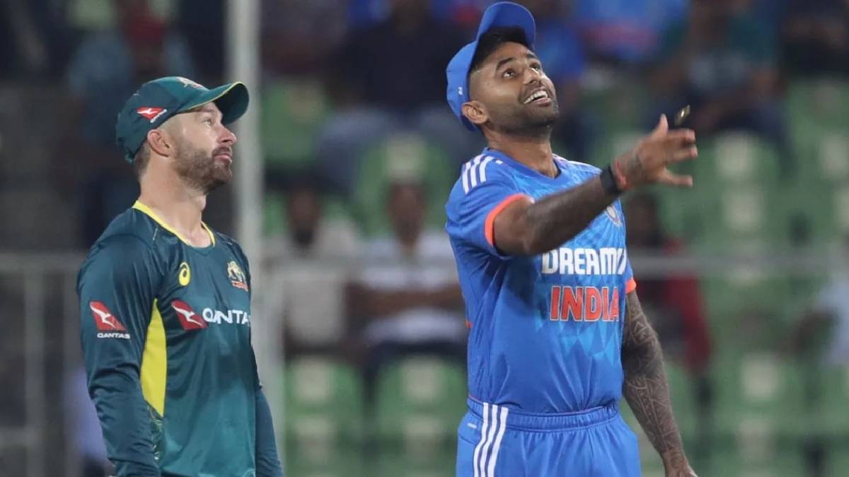 India Vs Australia 5th T20: How To Watch The Match Online