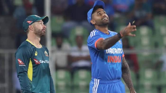 India vs Australia