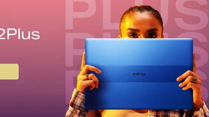 Infinix Inbook Y2 Plus