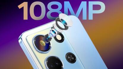 108MP कैमरा, 5000mAh बैटरी और 45W फास्ट चार्जिंग फोन Infinix Note 30 5G को सिर्फ 528 रुपये में लाएं घर, अभी करें ऑर्डर