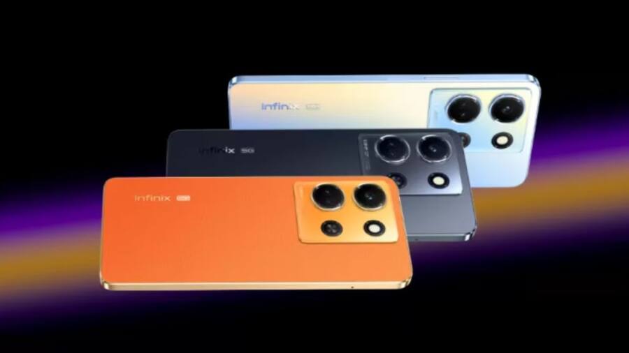 Infinix Note 30 5G Discount offer