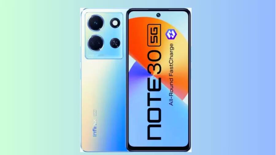 Infinix Note 30 5G Display