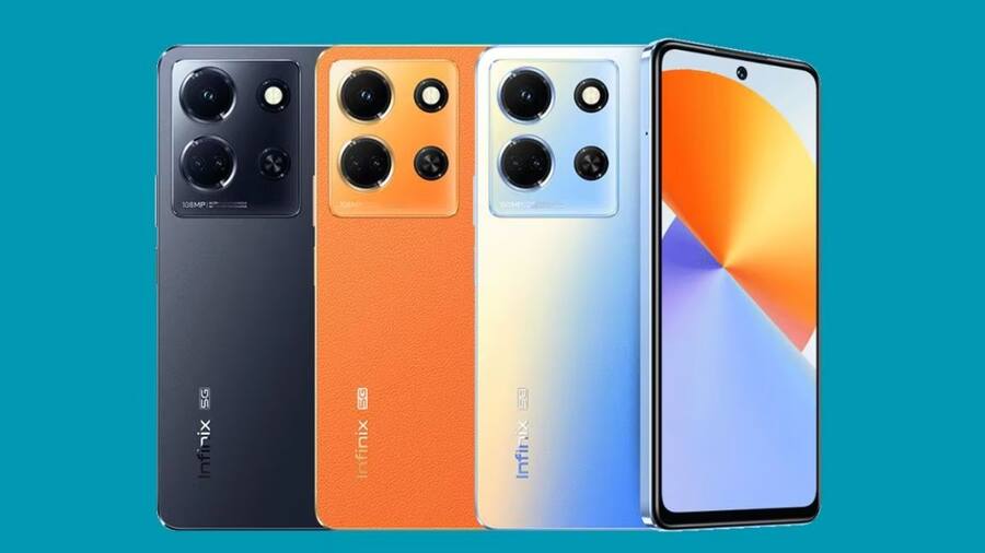 Infinix Note 30 5G Price