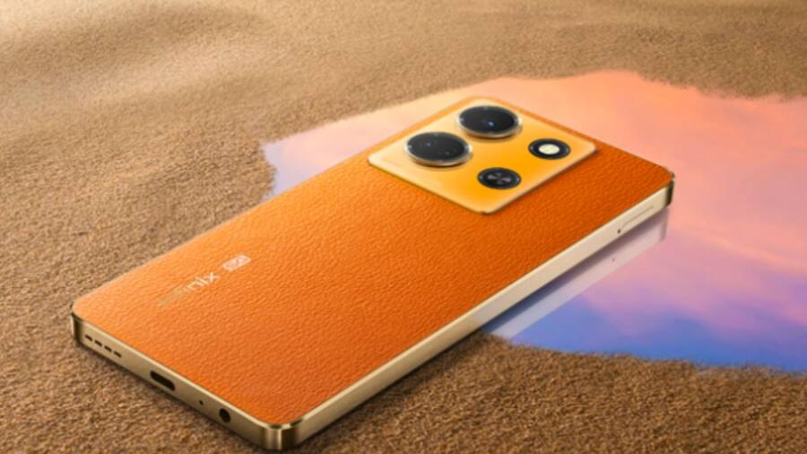 Infinix Note 30 5G Selfie Camera