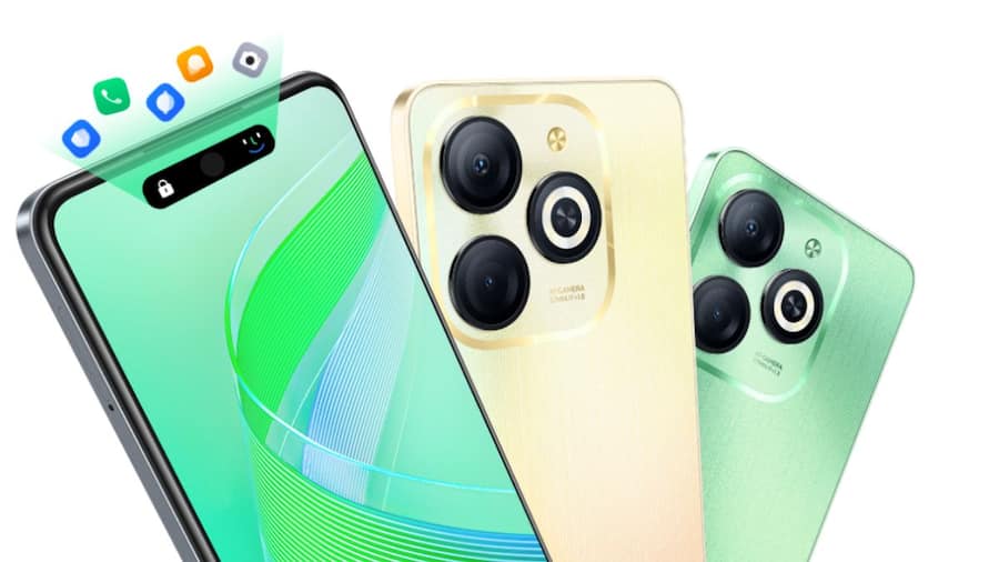 Infinix Smart 8 फोन 5000mAh बैटरी के साथ भारत में जल्द होगा लॉन्च, बजट में होगी कीमत Infinix Smart 8