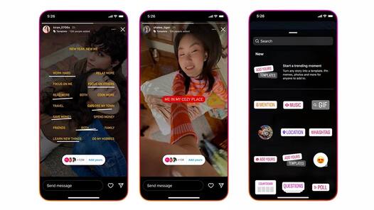 Instagram rolls out customizable story templates: Here's how to use the feature