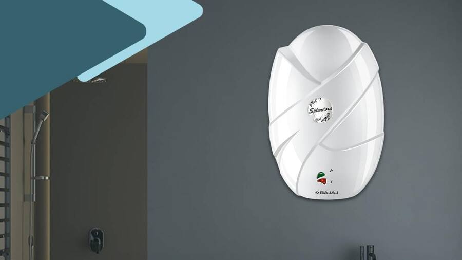 Amazon finds: Top instant geysers under Rs 3,500 Instant Geyser