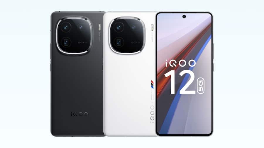 iQOO 12 5G फोन 50MP कैमरा और 16GB RAM के साथ भारत में लॉन्च, जानें कीमत और स्पेसिफिकेशन Iqoo 12