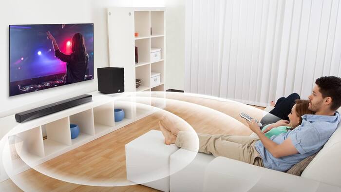 JBL Cinema SB241