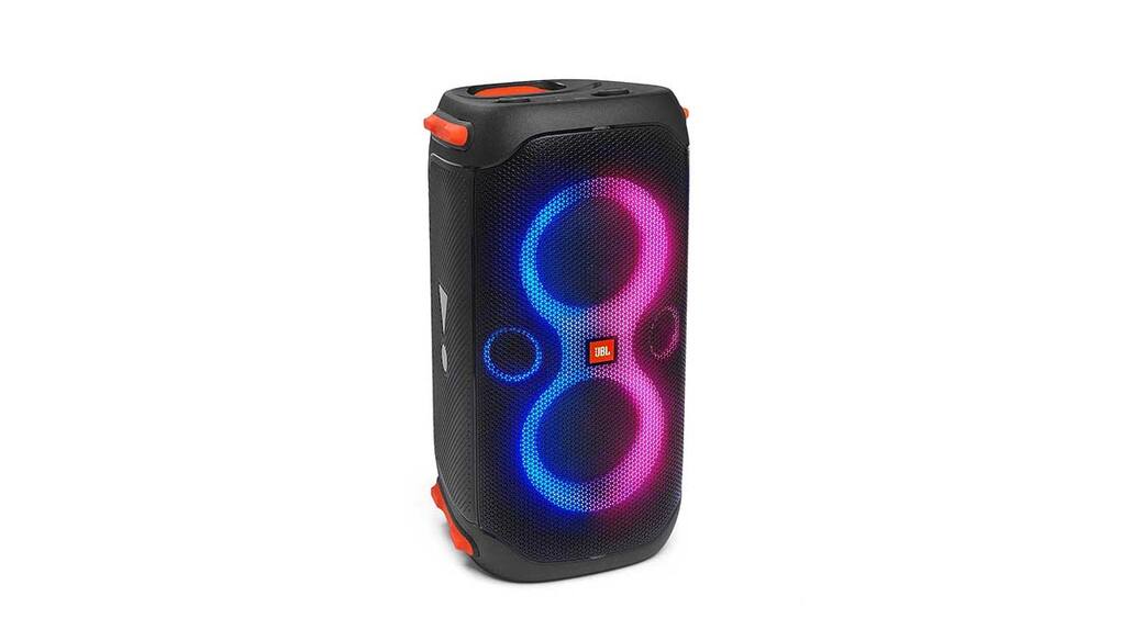 JBL Partybox 110 Party Speaker with 160W Monstrous Pro Sound