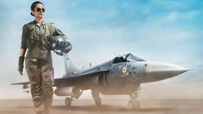 Kangana Tejas on OTT: थिएटर के बाद अब ओटीटी पर आ रही कंगना की फिल्म तेजस, डेट कर लें नोट