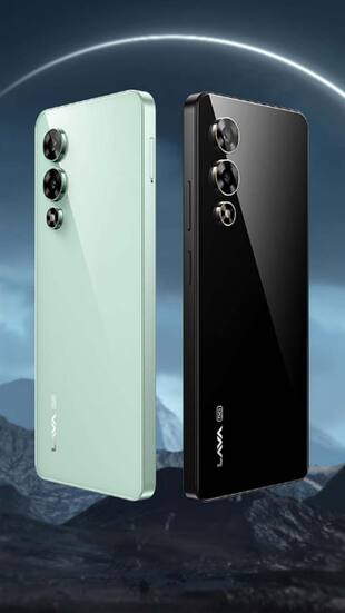 Lava Storm 5G first sale today: Check price, offers