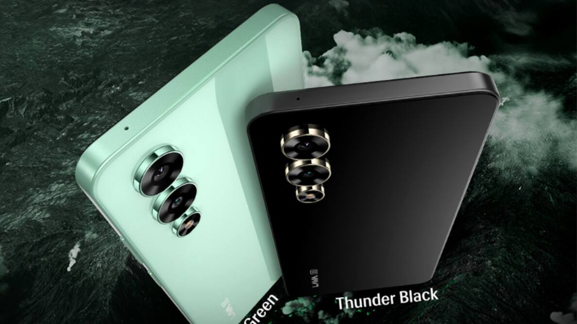Lava Storm 5G: 50MP कैमरे के साथ लॉन्च धांसू स्मार्टफोन, कीमत 15 हजार से कम