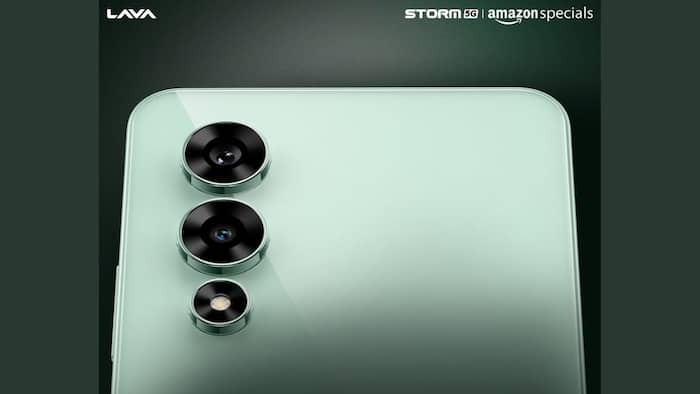 Lava Storm 5G