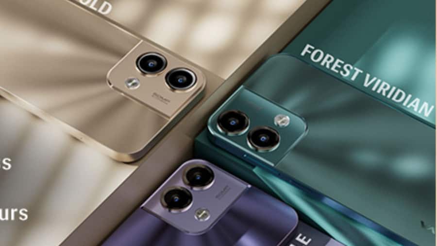Lava Yuva 3 Pro स्मार्टफोन 8GB RAM के साथ भारत में लॉन्च, कीमत 9000 से कम Lava Yuva 3 pro