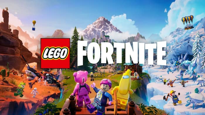 Lego Fortnite