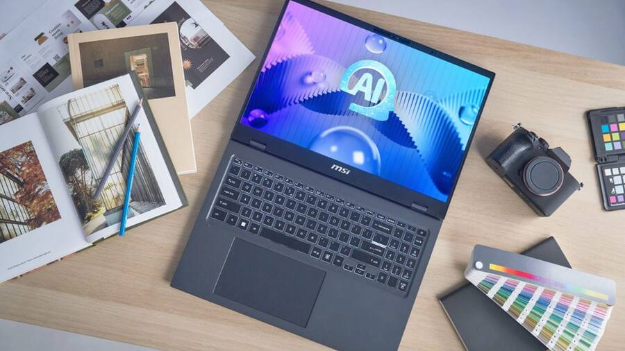MSI ने भारत में पेश किए AI फीचर वाले तीन लैपटॉप, जानें क्या है खास MSI-AI