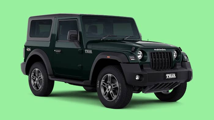 Mahindra Thar