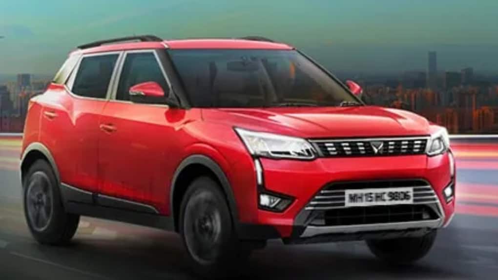Mahindra XUV300 Facelift