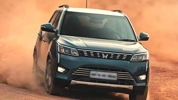 Mahindra XUV300