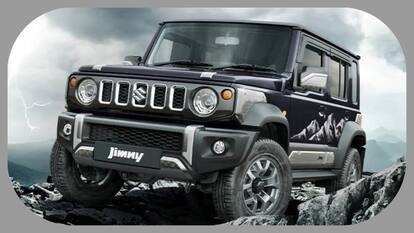 Maruti Suzuki Jimny का लिमिटेड एडिशन लॉन्च, मिलेगी Thar को टक्कर