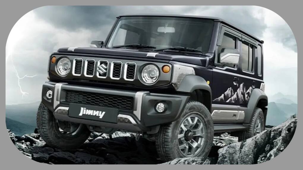 Maruti Suzuki Jimny