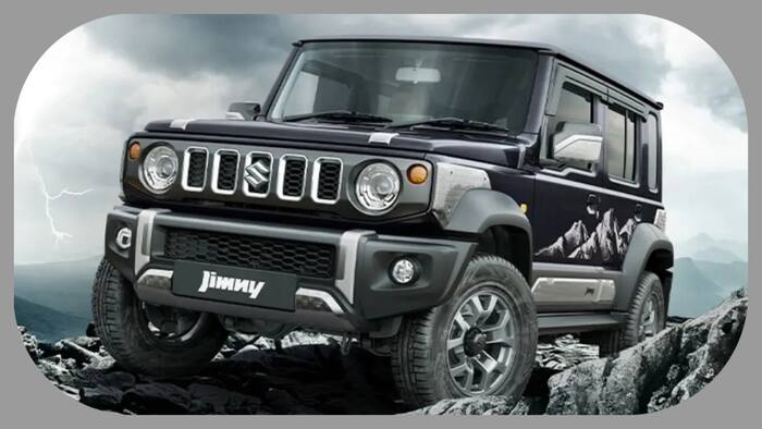 Maruti Suzuki Jimny
