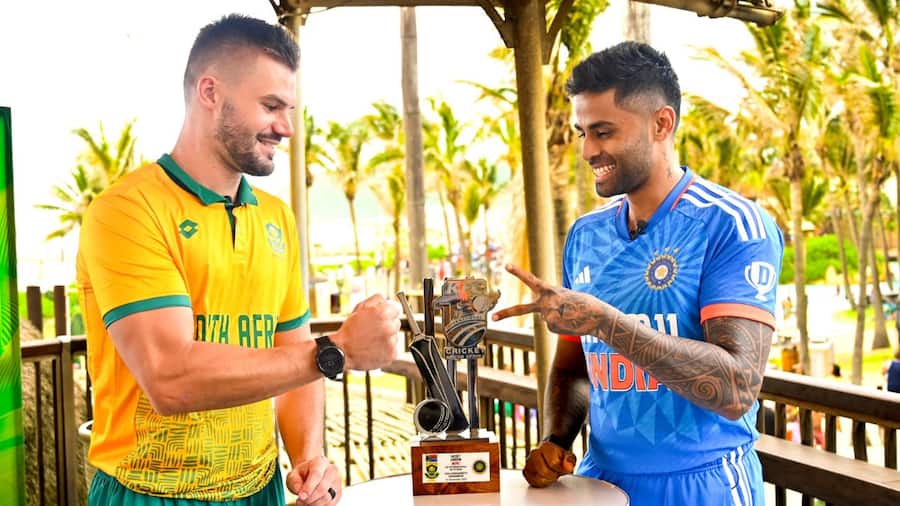 India vs South Africa T20 2nd Match: भारत और अफ्रीका के बीच दूसरा टी20 मैच आज, जानें कब और कहां देखें लाइवस्ट्रीम Match