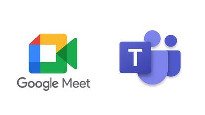 How to host a meeting in Google Meet and Microsoft Teams