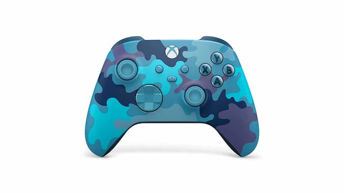 Microsoft Xbox Wireless Controller Mineral Camo Special Edition