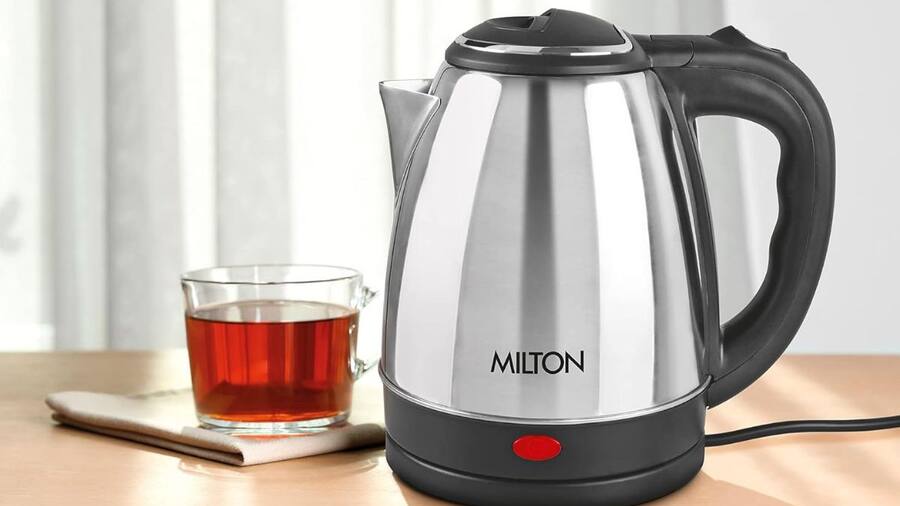 Electric Kettle under 1000 on Amazon: सस्ते में खरीदें इलेक्ट्रिक केटल, Amazon पर कीमत हुई कम Milton