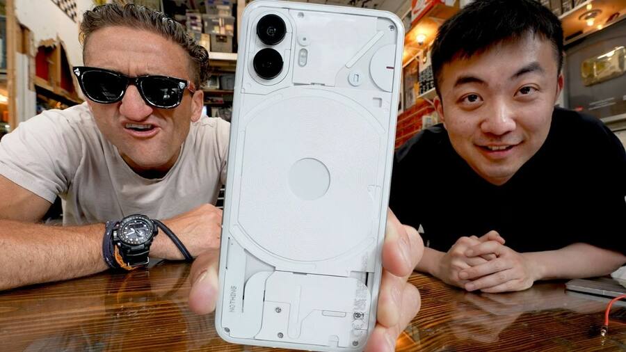 Nothing Phone (2) Camera