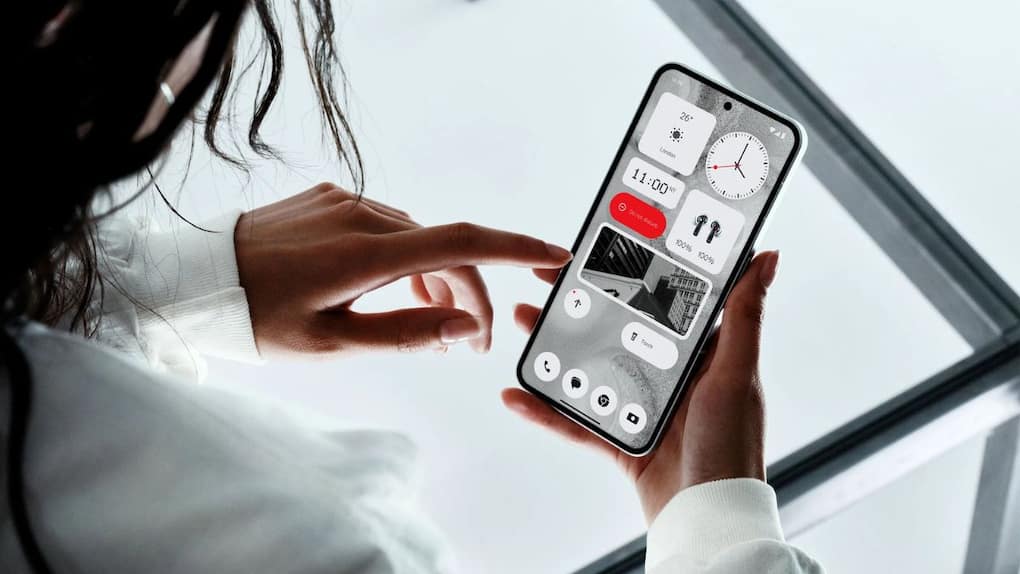 Nothing Phone users can now access the voice assistant of ChatGPT.