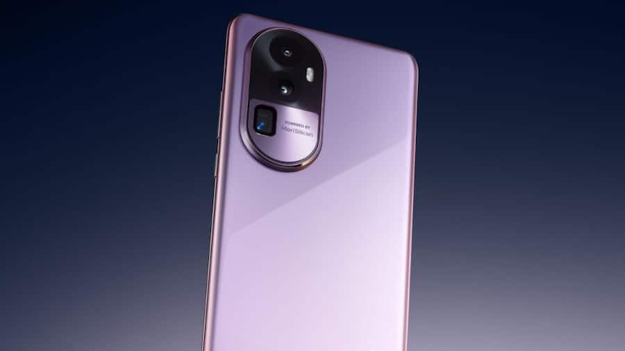 OPPO Reno10 Pro+ 5G Camera