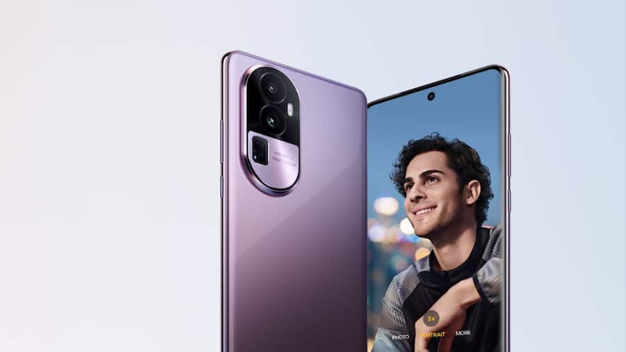 OPPO Reno10 Pro+ 5G Display
