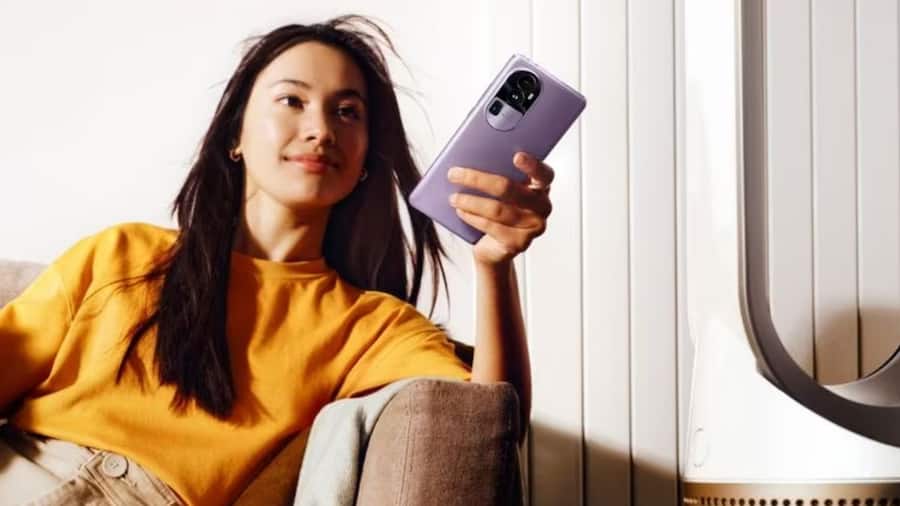 OPPO Reno10 Pro+ 5G Selfie Camera