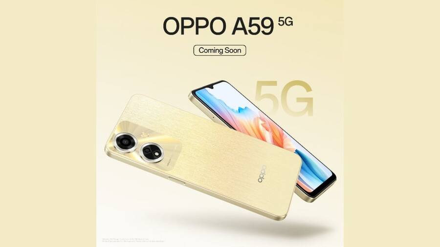 Oppo A59 5G भारत में जल्द होगा लॉन्च, कीमत और सभी फीचर्स लीक OPpo A59 5G