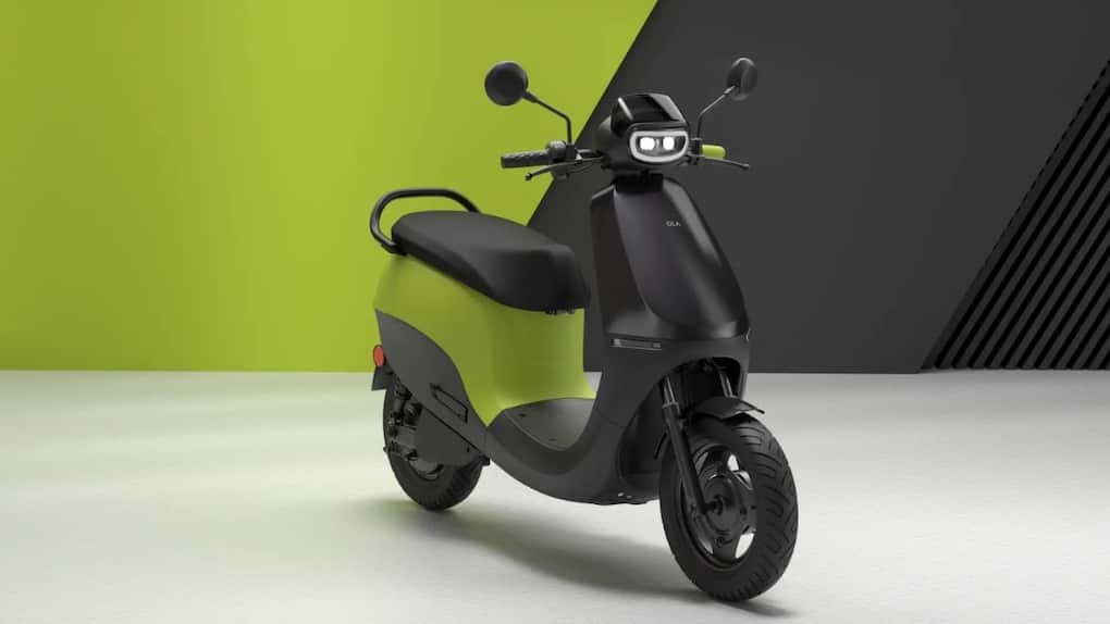 Ola S1 X+