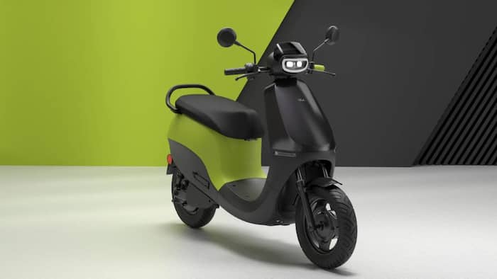 Ola S1 X+