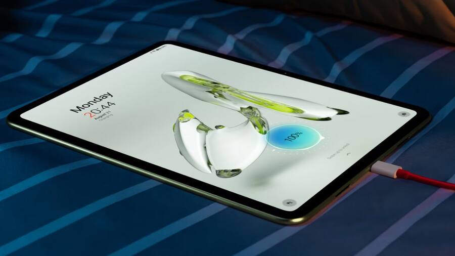 OnePlus Pad Go Battery