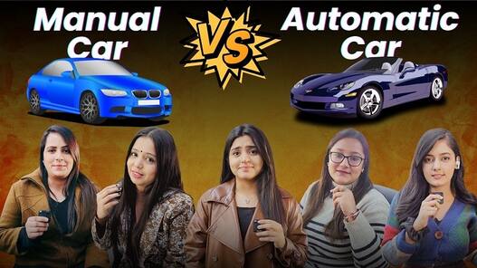 Manual Car or Automatic Car? What Are People's Preferences?